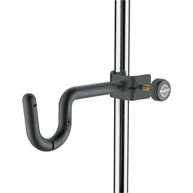 K & M Trompetenhalter - Tischbefestigung 15700-000-55 – Bild 1