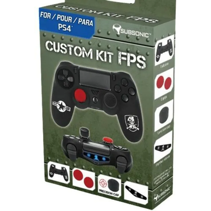 SUBSONIC Custom Kit FPS für PlayStation 4