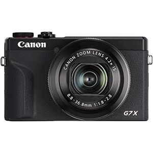 Bild für Canon PowerShot G7 X Mark III Digitalkamera (20,1 MP, 4,2-fach optischer Zoom, 7,5cm (3 Zoll)