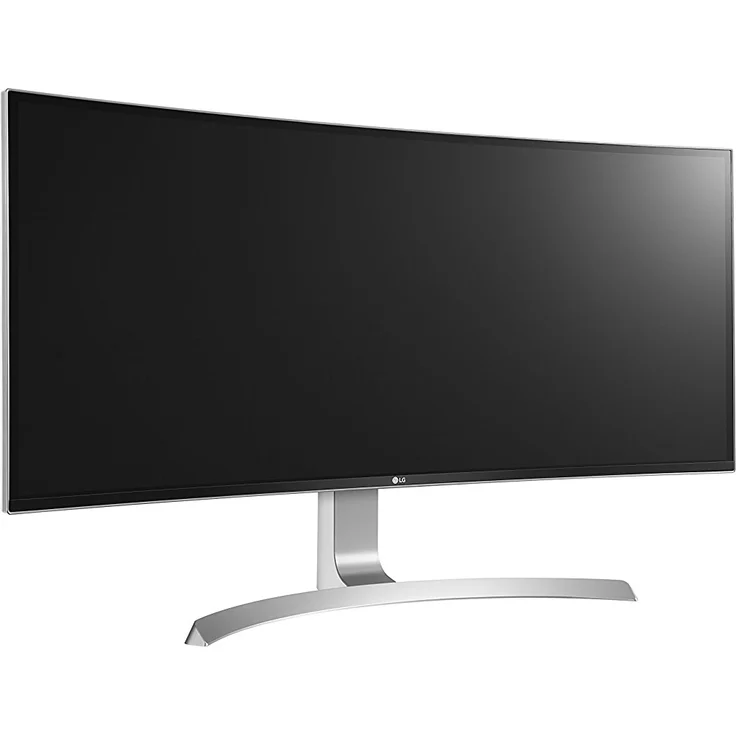 LG Electronics 34UC99-W - 34 Zoll, UWQHD (3440 x 1440), IPS-Panel, 60Hz, 5ms, 300cd/m² – Bild 3