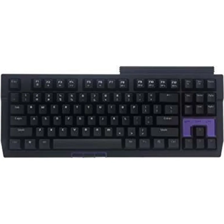 Tesoro Tizona TS-G2NBK Deutsch QWERTZ