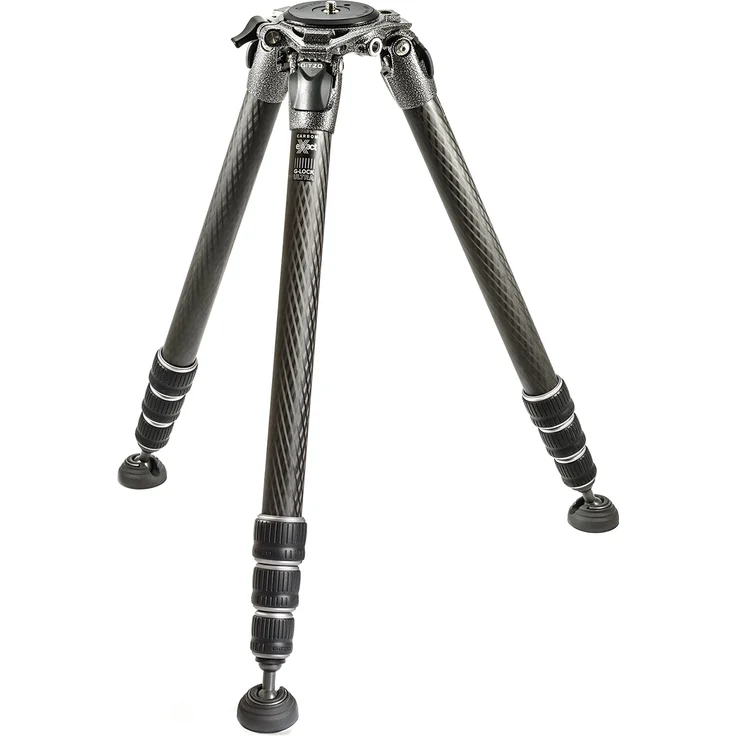Gitzo GT3543LS Systematic Stativ schwarz Decor-Carbon – Bild 1