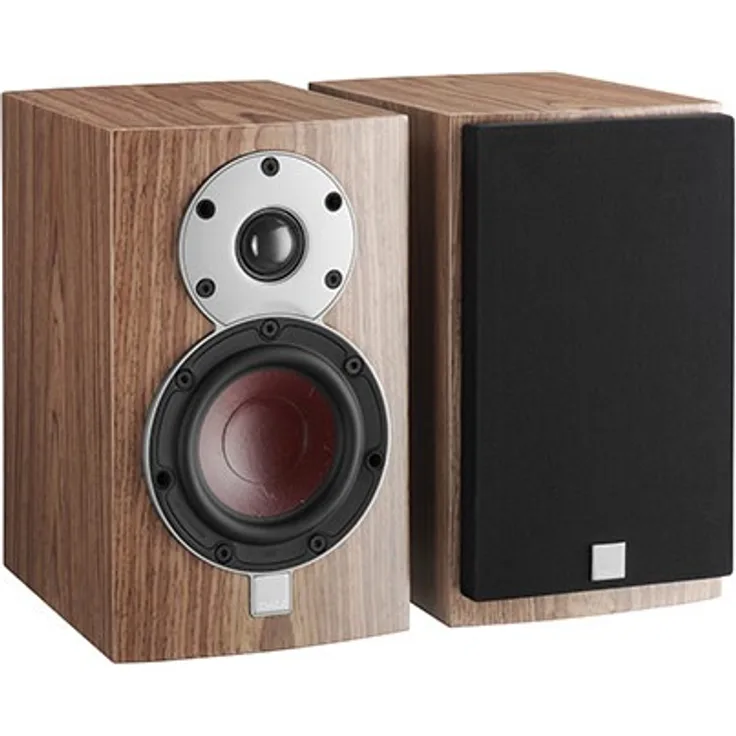 Dali Menuet Regallautsprecher Walnuss