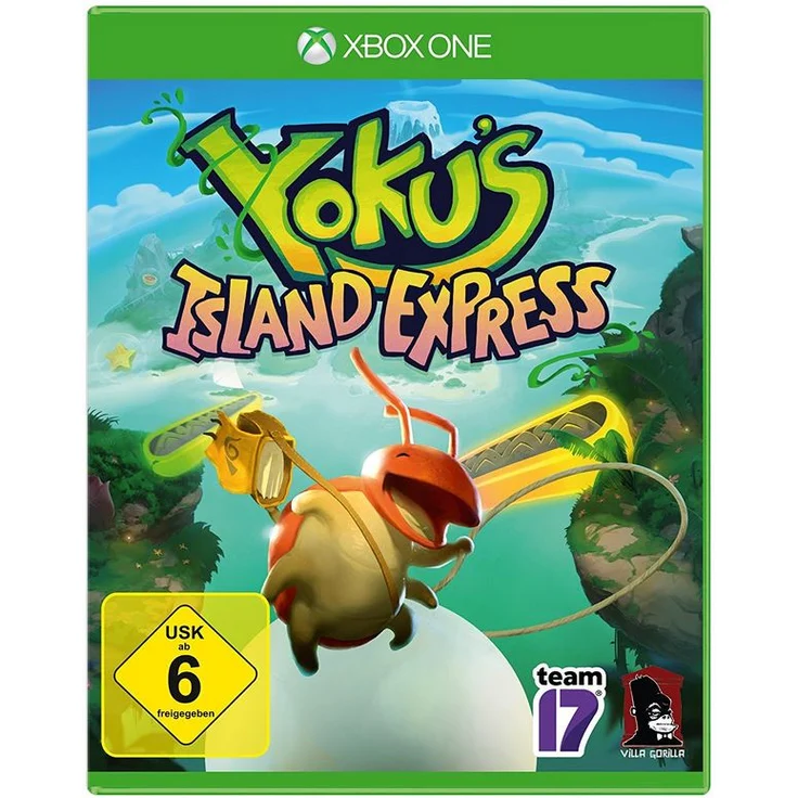 Yoku's Island Express (Xbox One)