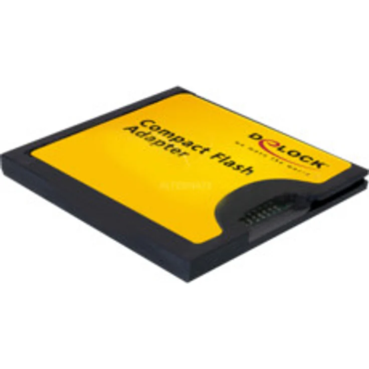 DeLock Compact Flash Adapter für Micro SD Speicherkarten – Bild 1