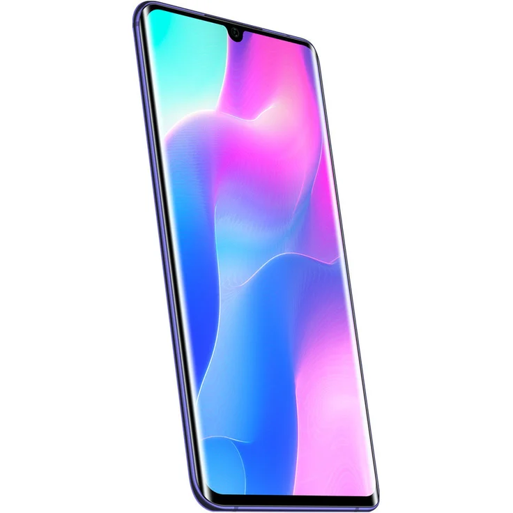 Xiaomi Mi Note 10 Lite Smartphone 16,43cm (6,47 Zoll) AMOLED-Display, 128GB interner Speicher, 6GB RAM, Dual-SIM, Android, Nebula Purple – Bild 4