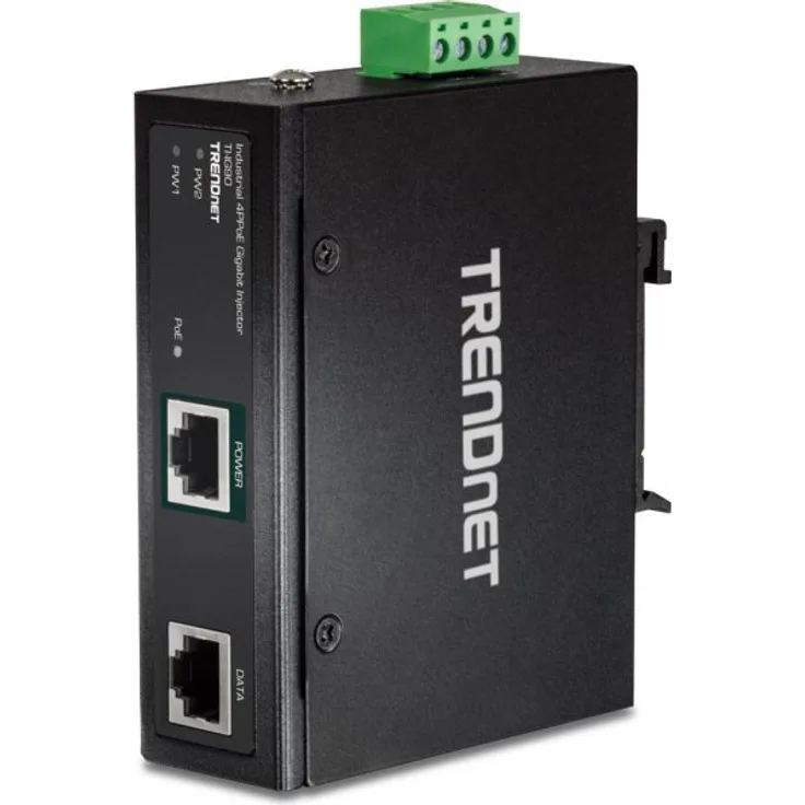 TRENDnet Ti-Ig90 Industrial Gigabit PoE Injector 90W