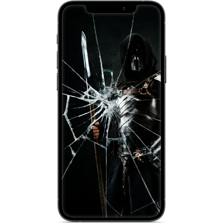 1x 9H Hartglas für Apple iPhone 12 Pro Panzerfolie Displayschutzfolie Glasfolie KLAR Panzerglas Schutzglas
