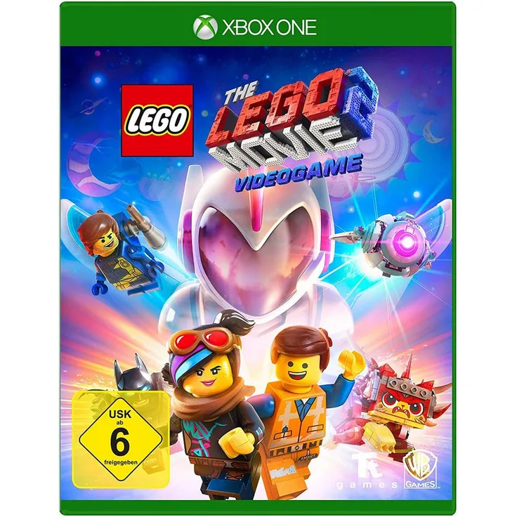 LEGO - The LEGO Movie 2 Videogame (Xbox One)