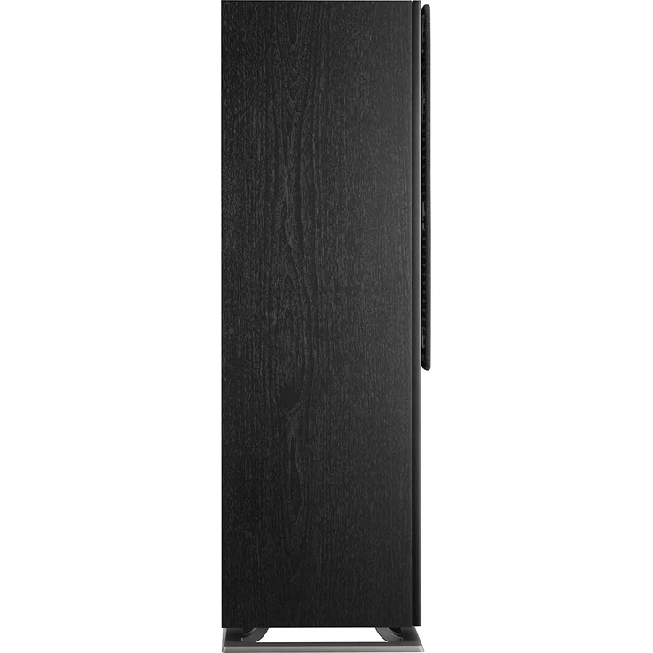 Dali OBERON 5 Schwarz Standlautsprecher - 30 Watt - schwarz Stück – Bild 4