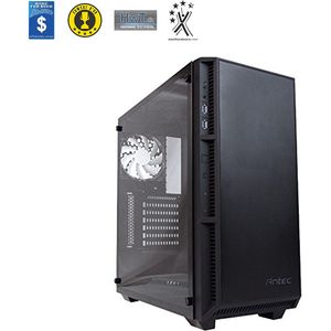 Bild für Antec P8 Mid Tower ATX Gamer Fall Schwarz