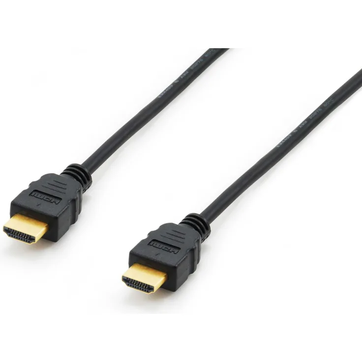 Equip HDMI High Speed Kabel 3m A->A St-St 4K-3D Ethernet Polybeutel