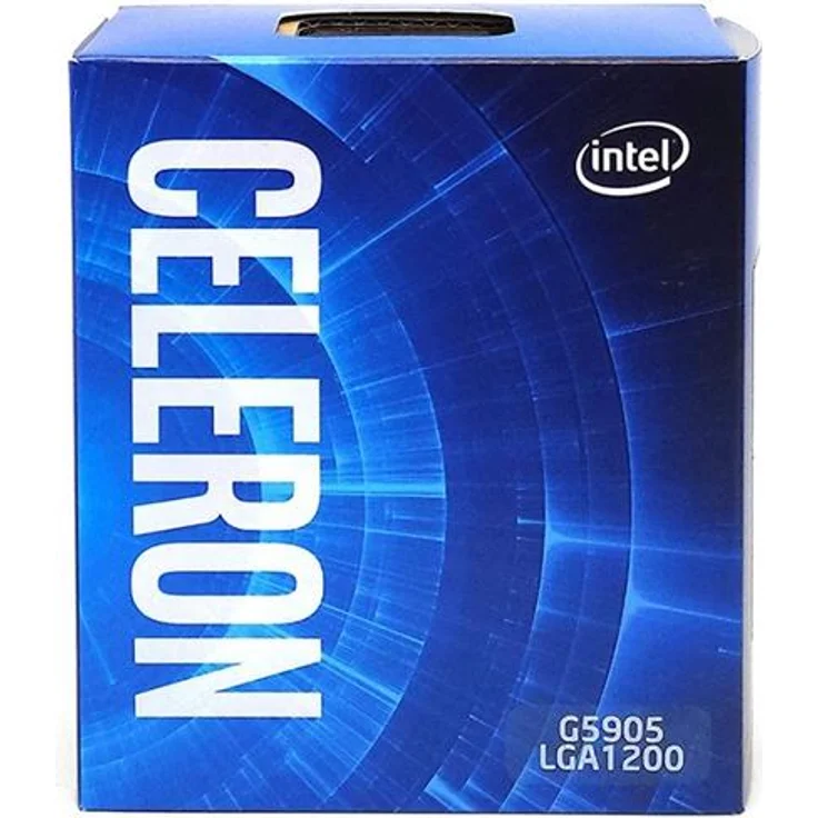 Intel Celeron G G5905, 2 Kerne (2 Threads), 3,5 - 3,5 GHz, Boxed (BX80701G5905) – Bild 2