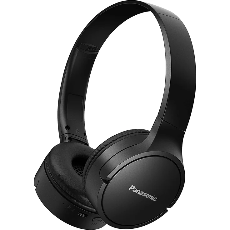 Panasonic RB-HF420B On-Ear-Kopfhörer mit Bluetooth, schwarz – Bild 8