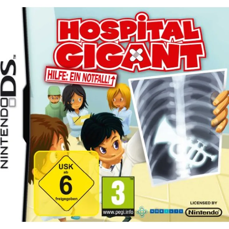 Hospital Gigant (DS)
