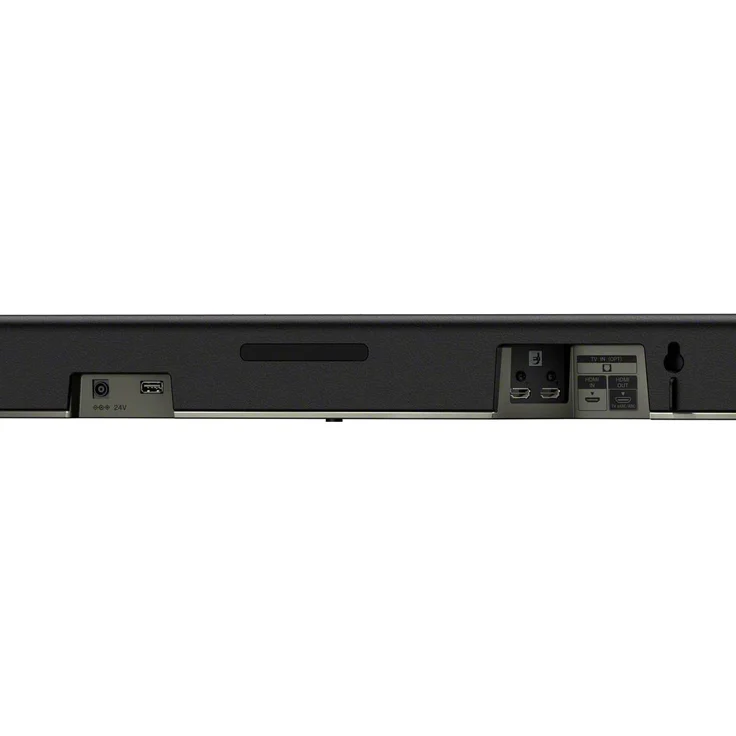 Sony HT-X8500 2.1, 7.1.2 (virtuell) Soundbar mit Subwoofer, Dolby Atmos, kabellos/kabelgebunden, geeignet für TV, schwarz (2019) – Bild 5