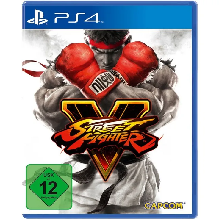 Street Fighter V (PS4) - Preisvergleich