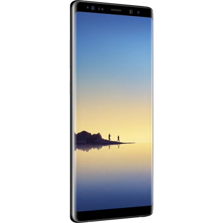 Samsung Galaxy Note 8 64GB Schwarz – Bild 3