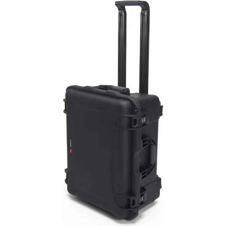 Nanuk 950 Wasserdichte Hartschale mit Rädern leer – Gelb