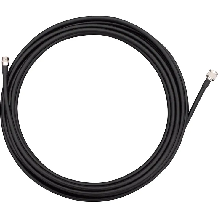 TP-Link TL-ANT24EC12N WLAN Antennenkabel 12m schwarz