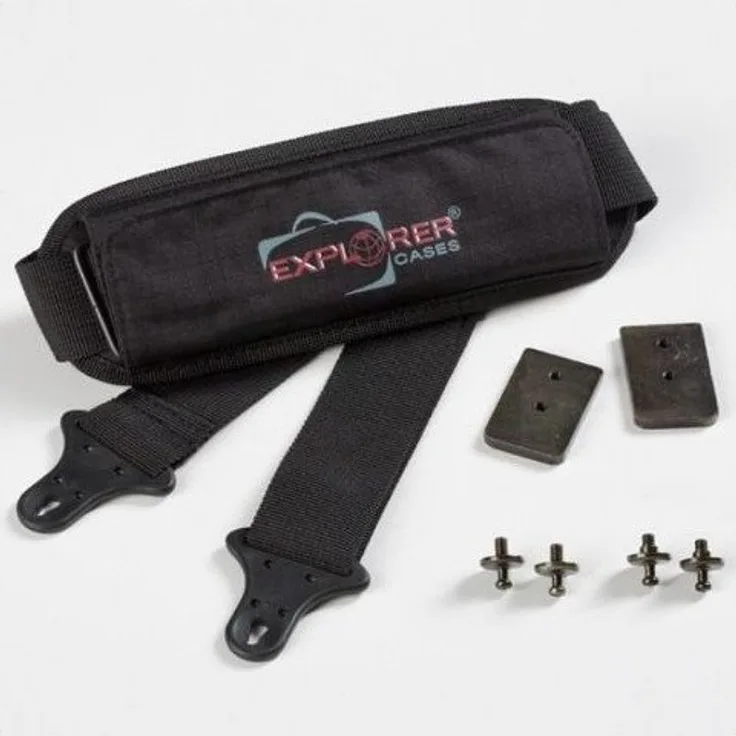 Explorer Cases Schulter Kit – Mehrfarbig