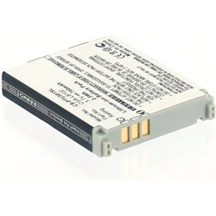 AGI Akku kompatibel mit PANASONIC CGA-LB102