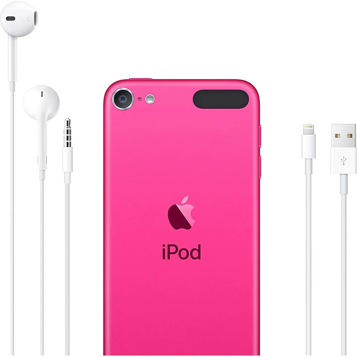 Apple iPod touch (128 GB) - Pink (Neuestes Modell) 2019 – Bild 4