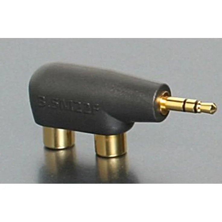 3,5 mm Stereo auf 2 x Cinch Buchse