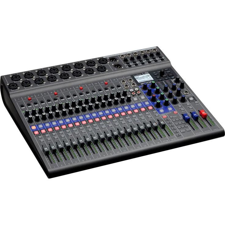 ZOOM L-20-GE Digitaler Mixer