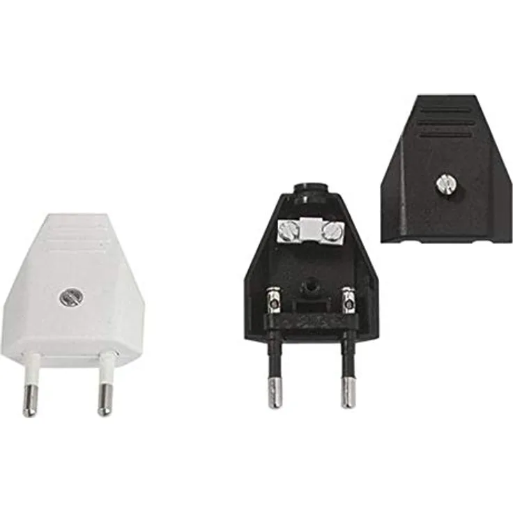Bachmann Eurostecker, 900011 3er Pack
