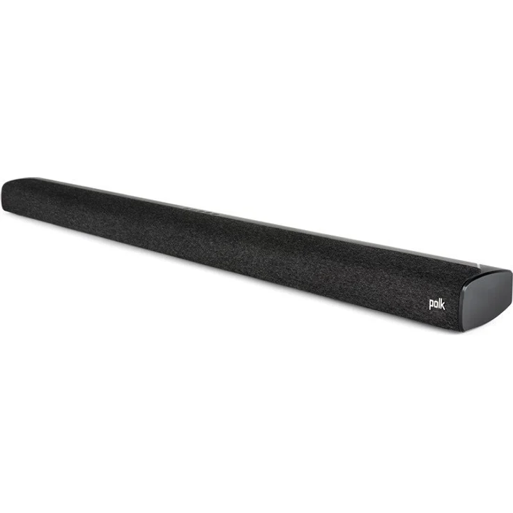 Polk Audio Signa S3 2.1 Soundbar mit Subwoofer, kabellos/kabelgebunden, geeignet für TV, schwarz  – Bild 7