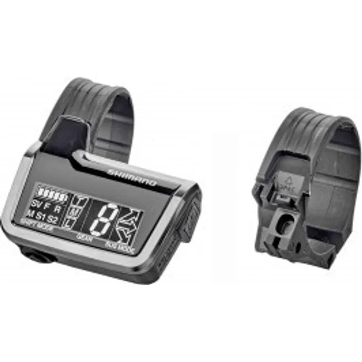 SHIMANO XTR SC-M9050 DI2 Display
