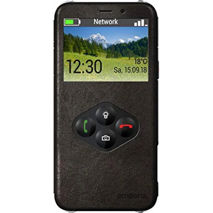 Emporia Smartcover für Samsung A6