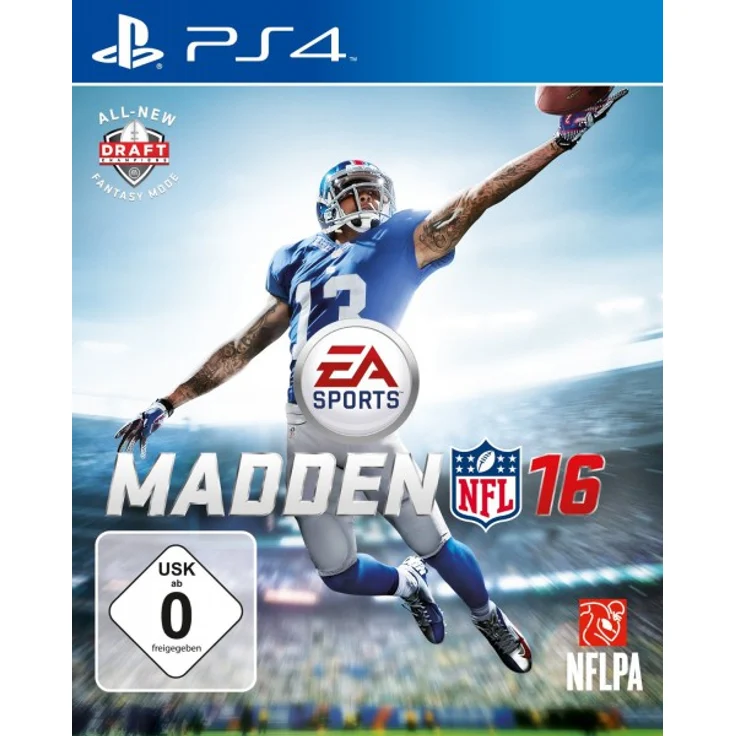 Madden NFL 16 (PS4) - Preisvergleich – Bild 1