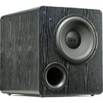 SVSound SB-2000 Subwoofer schwarz Subwoofer - 500 Watt - schwarz