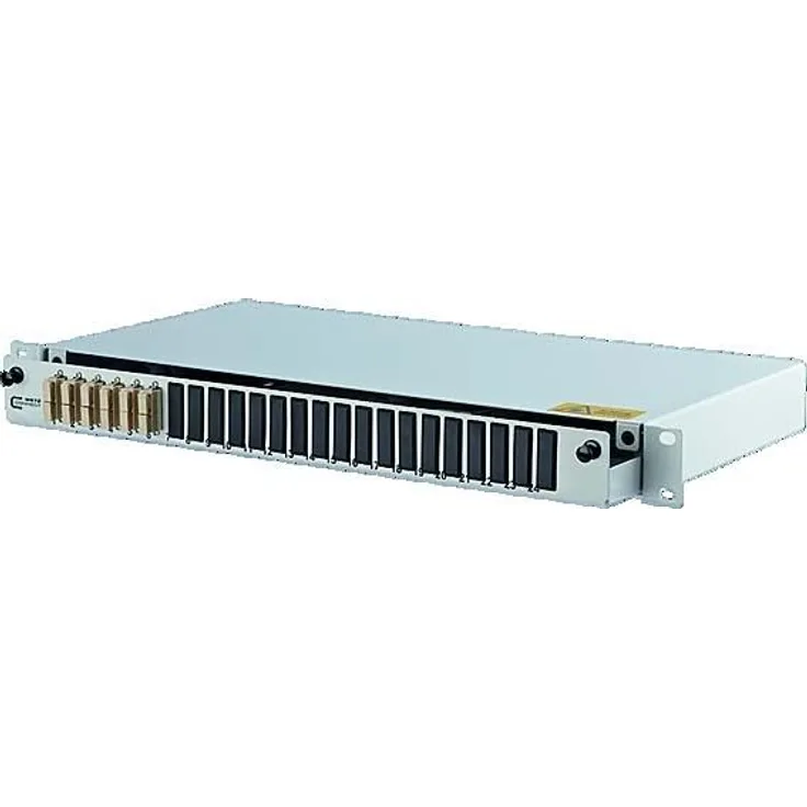 METZ CONNECT Spleissbox ausziehbar OpDATslide 6SC-D OM2