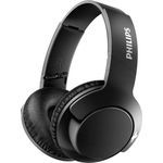 Philips SHB3175BK BASS+ Over-Ear Bluetooth-Kopfhörer (13 Stunden Akku, satter Bass, Freisprechfunktion) schwarz