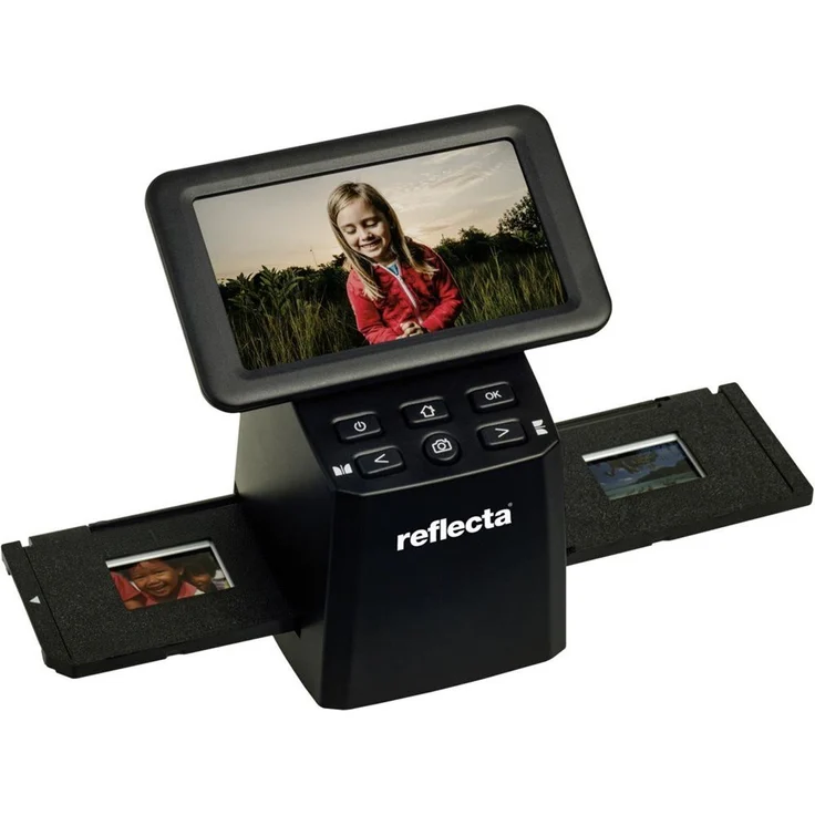 Reflecta x33-Scan Dia-Scanner (64530) – Bild 1