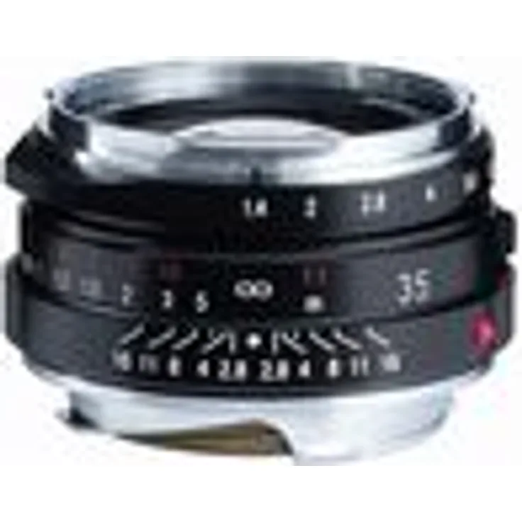 Voigtländer Nokton 1,4/35 mm M.C. VM II schwarz Leica M