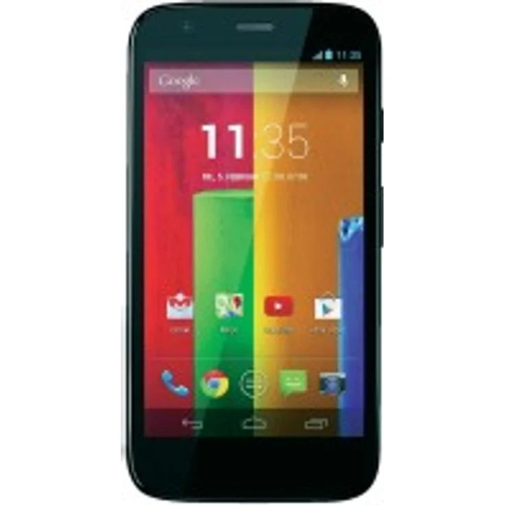 Motorola Moto G ohne LTE schwarz – Bild 1