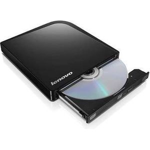 Bild für Lenovo USB DVD Burner (43N3264)