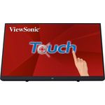 ViewSonic TD2230 (VS16453) - 22 Zoll, Full HD (1920 x 1080), IPS-Panel, 60Hz, 14ms