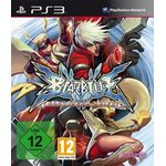 BlazBlue - Continuum Shift (PS3)