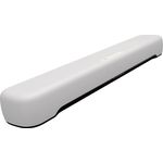 Yamaha SR-C20A 2.1 Soundbar mit Subwoofer, kabellos/kabelgebunden, geeignet für TV, weiß (2020)