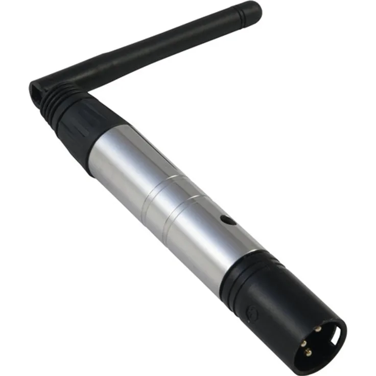 EUROLITE QuickDMX Funksender | Kompakter DMX-Funksender 2,4 GHz