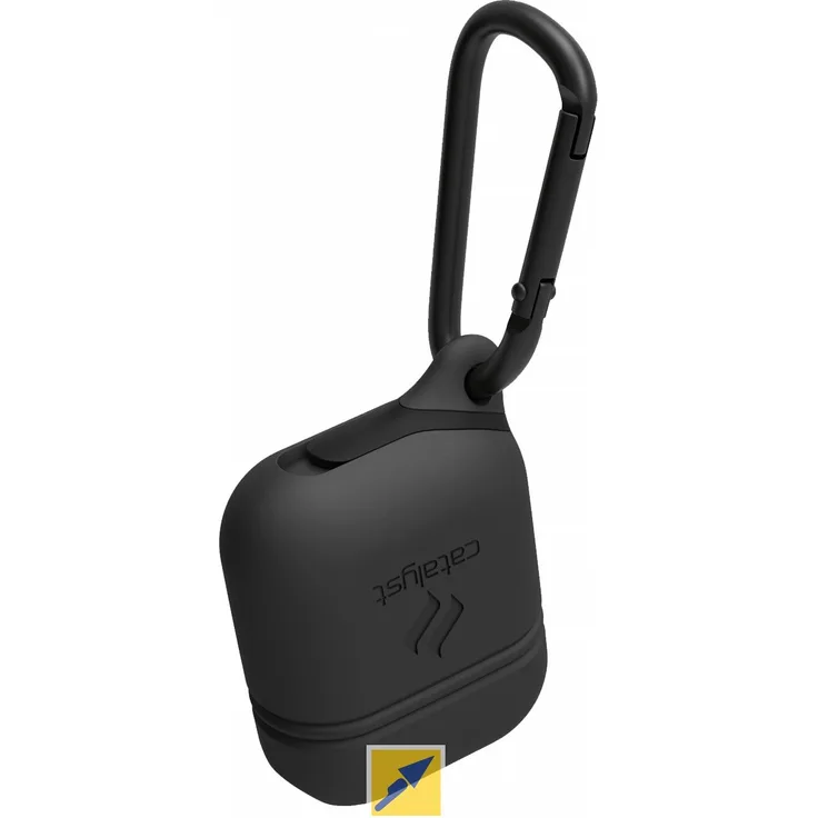 Catalyst CATAPDGRY Wasserfeste Hülle Airpods grau