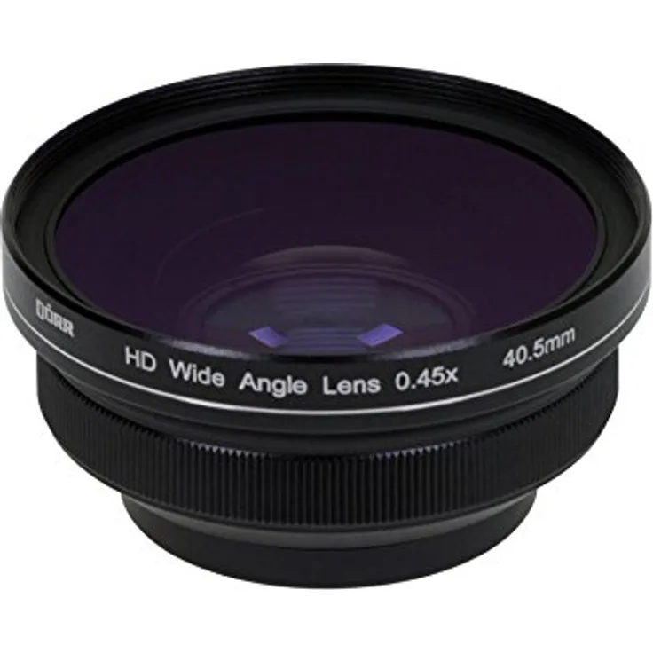 Dörr HD Weitwinkelvorsatz 0,45x 40,5mm