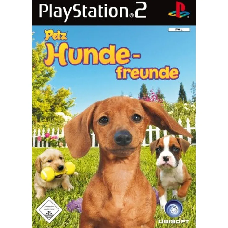 Petz - Hundefreunde (PS2)