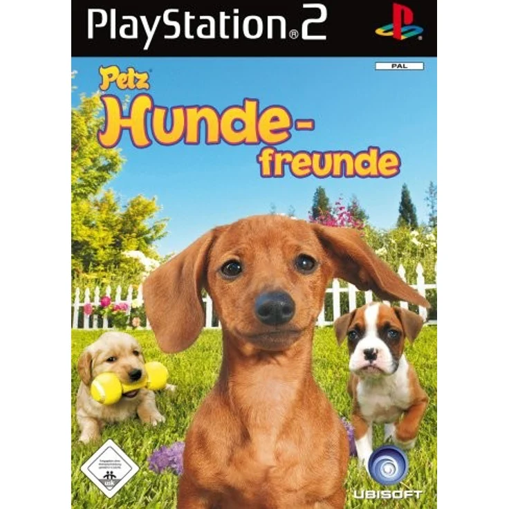 Petz - Hundefreunde (PS2)