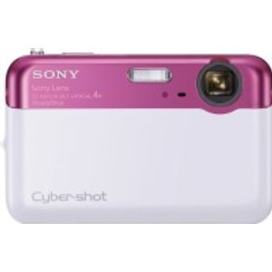 Bild für Sony DSC-J10B Digitalkamera (16 Megapixel, 4-fach opt. Zoom, 6,9 cm (2,7 Zoll)